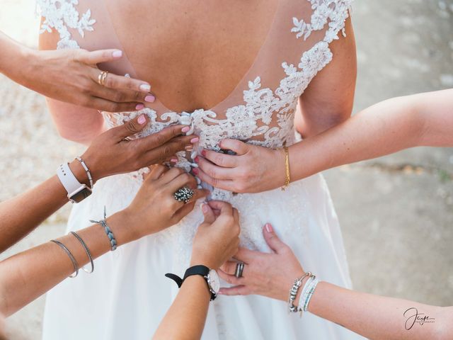 Le mariage de Milton et Christelle à Vexin-sur-Epte, Eure 15