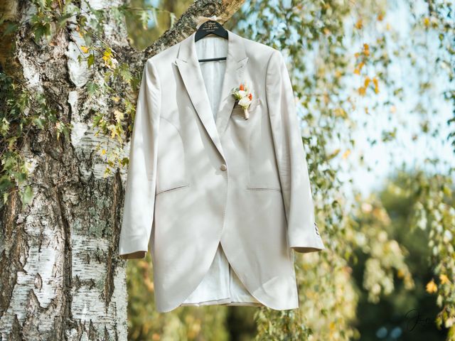 Le mariage de Milton et Christelle à Vexin-sur-Epte, Eure 17