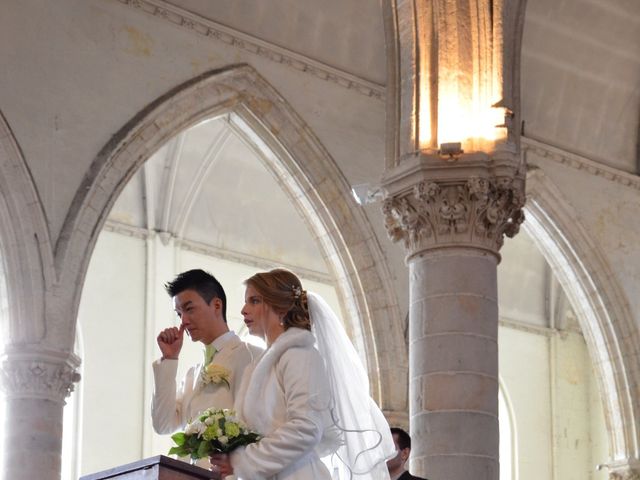 Le mariage de Denis et Lucie à Tourcoing, Nord 4