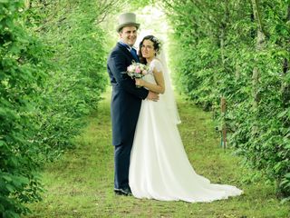 Le mariage de Sarah et Guillaume