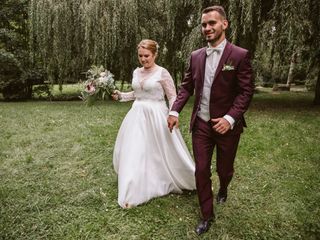 Le mariage de Victoire et Maxime