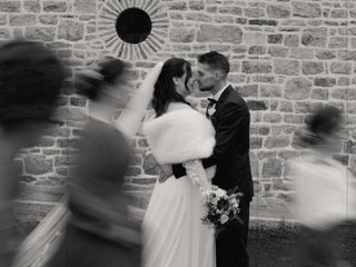 Le mariage de Elodie et Jordan