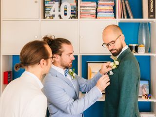 Le mariage de Elodie et Romain 3