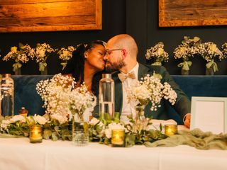 Le mariage de Elodie et Romain