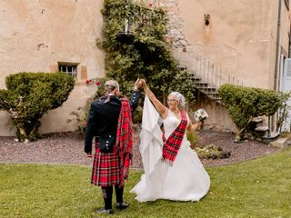 Le mariage de Babeth et Eric