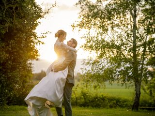 Le mariage de Cyrielle et Benoit