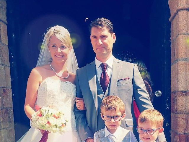 Le mariage de Mickaël et Vanessa  à Merlevenez, Morbihan 3