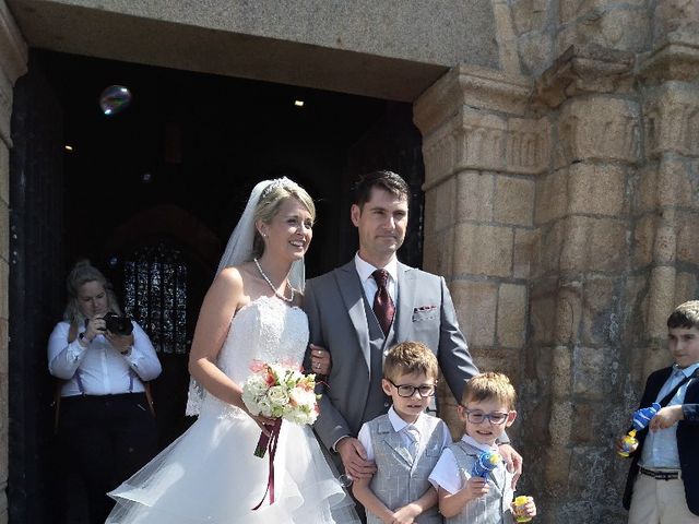 Le mariage de Mickaël et Vanessa  à Merlevenez, Morbihan 5