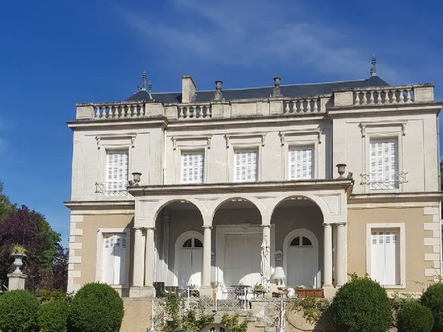 Le mariage de  Clément  et Madvi  à Poitiers, Vienne 3