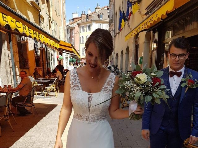 Le mariage de Ludovic et Ambre à Gap, Hautes-Alpes 3