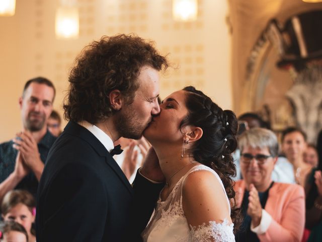 Le mariage de Marc-André et Camille à Aube, Orne 37