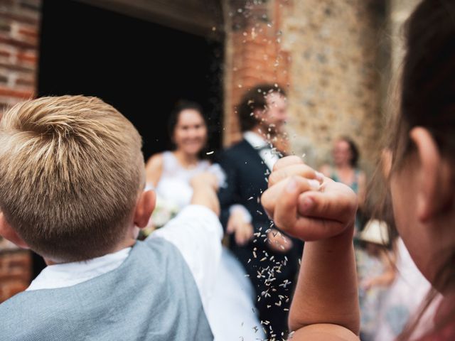 Le mariage de Marc-André et Camille à Aube, Orne 2