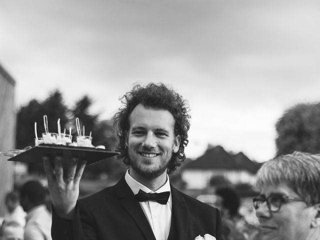 Le mariage de Marc-André et Camille à Aube, Orne 68