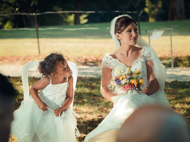 Le mariage de Isaac et Caroline à Champagnole, Jura 9