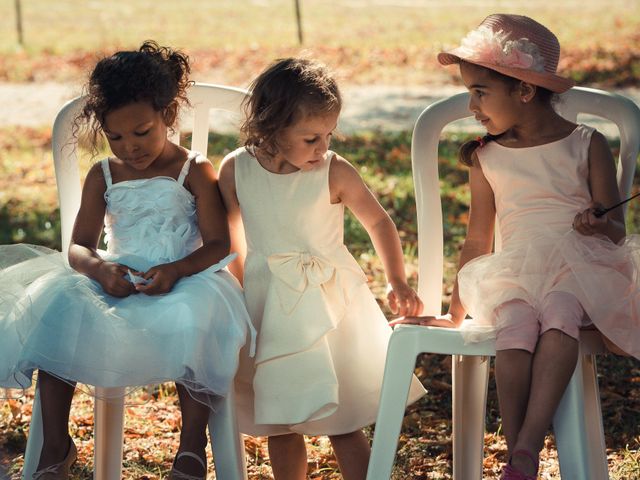 Le mariage de Isaac et Caroline à Champagnole, Jura 10