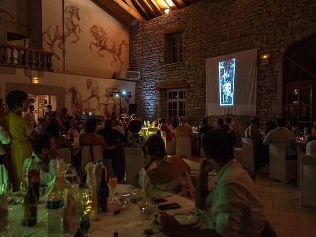 Le mariage de Isaac et Caroline à Champagnole, Jura 16