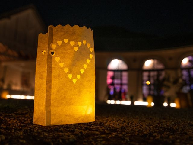 Le mariage de Isaac et Caroline à Champagnole, Jura 17