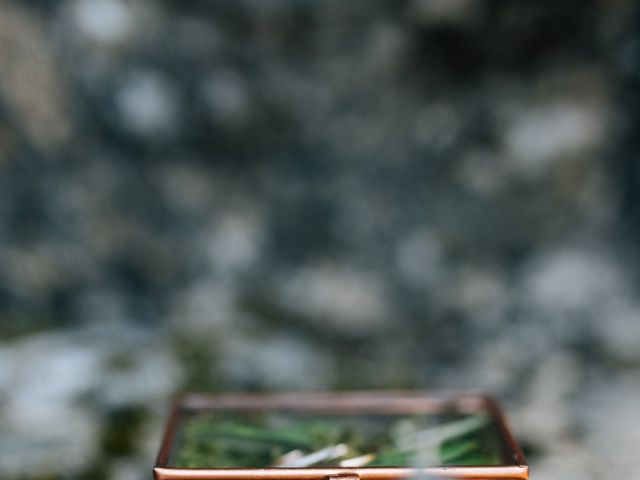 Le mariage de Corentin et Mathilde à Ambeyrac, Aveyron 6