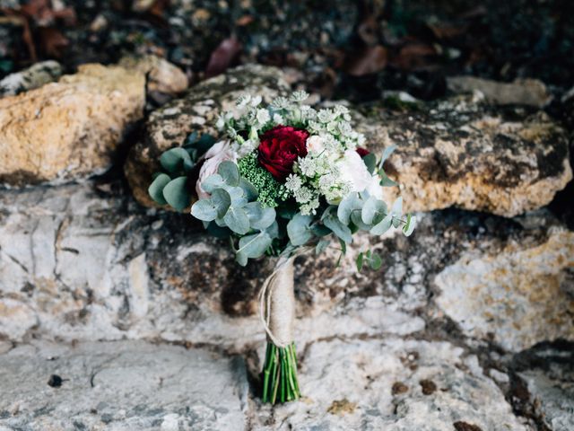 Le mariage de Corentin et Mathilde à Ambeyrac, Aveyron 9