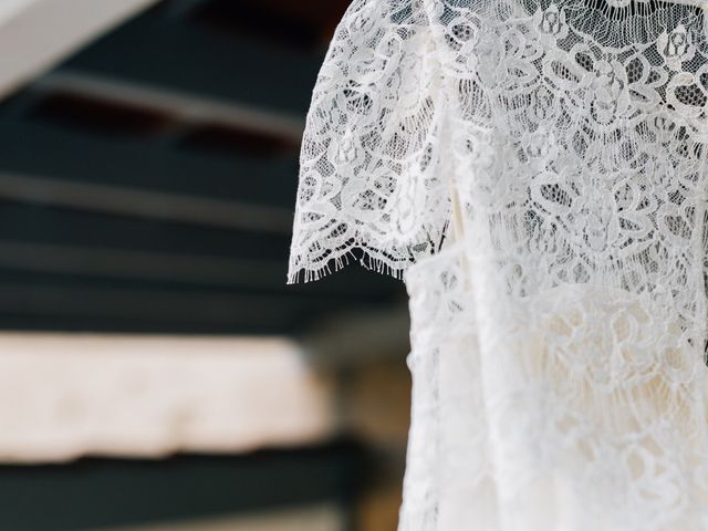 Le mariage de Corentin et Mathilde à Ambeyrac, Aveyron 12