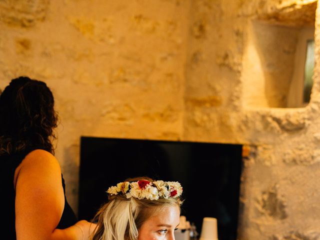 Le mariage de Corentin et Mathilde à Ambeyrac, Aveyron 15