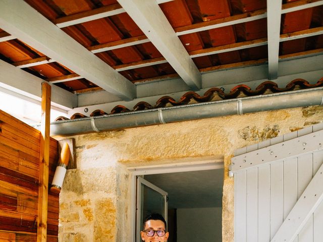 Le mariage de Corentin et Mathilde à Ambeyrac, Aveyron 19