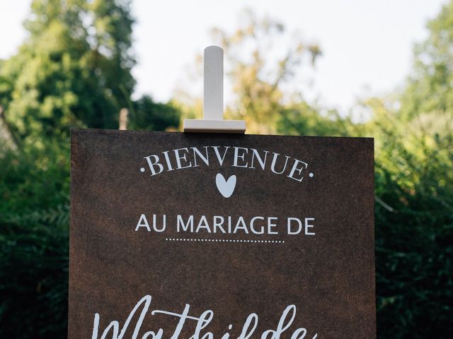 Le mariage de Corentin et Mathilde à Ambeyrac, Aveyron 35