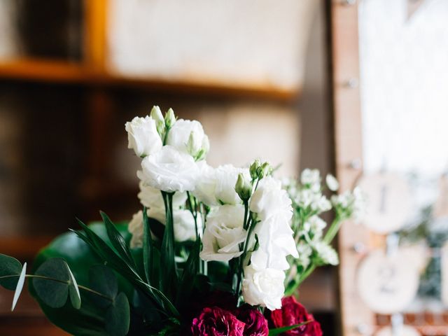 Le mariage de Corentin et Mathilde à Ambeyrac, Aveyron 43