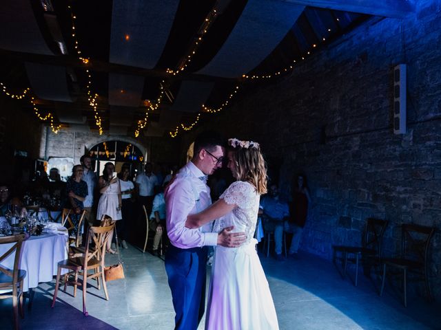 Le mariage de Corentin et Mathilde à Ambeyrac, Aveyron 66