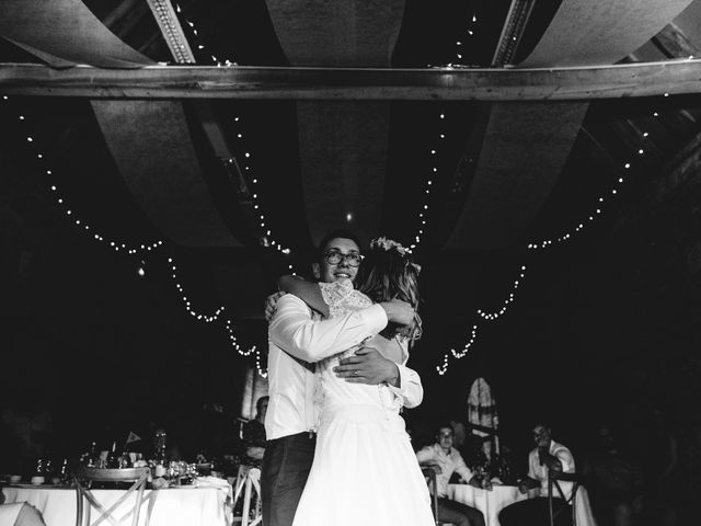 Le mariage de Corentin et Mathilde à Ambeyrac, Aveyron 67