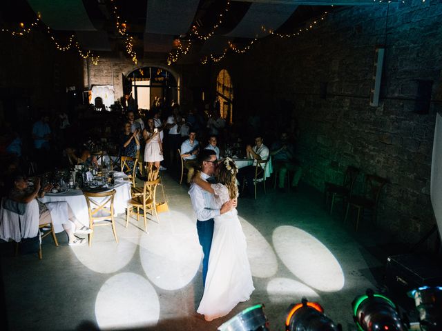 Le mariage de Corentin et Mathilde à Ambeyrac, Aveyron 68