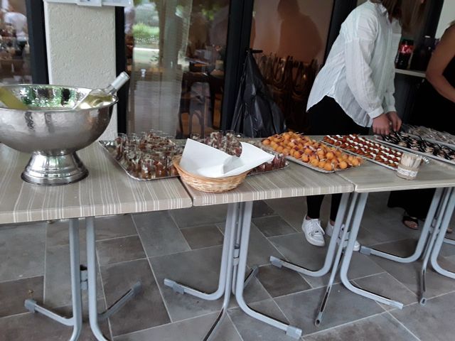 Le mariage de Yoann et Laura à Bourg-Saint-Andéol, Ardèche 5