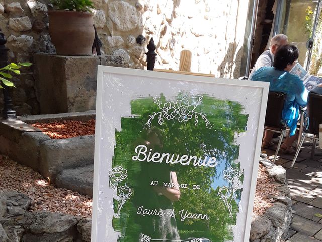 Le mariage de Yoann et Laura à Bourg-Saint-Andéol, Ardèche 6