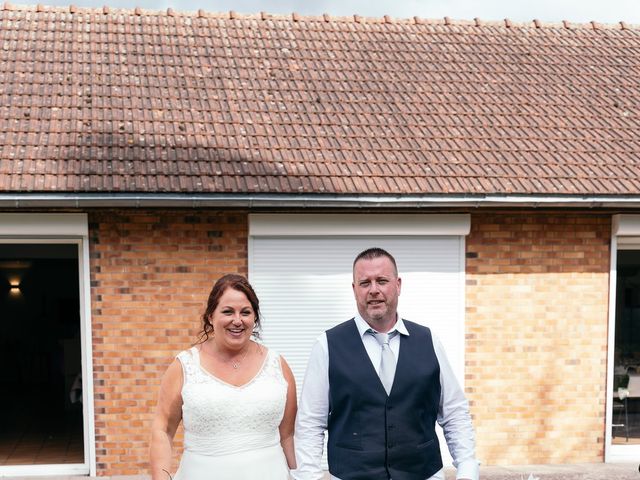 Le mariage de  Xavier et Ingrid  à Provins, Seine-et-Marne 11