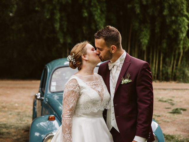 Le mariage de Maxime et Victoire à Villemandeur, Loiret 20