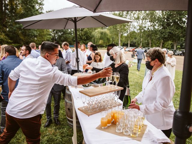 Le mariage de Maxime et Victoire à Villemandeur, Loiret 25