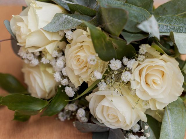 Le mariage de Romain et Christelle à Pertuis, Vaucluse 9