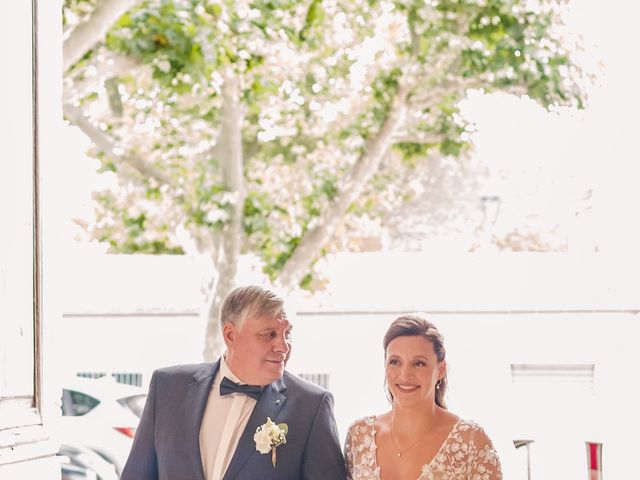 Le mariage de Romain et Christelle à Pertuis, Vaucluse 20