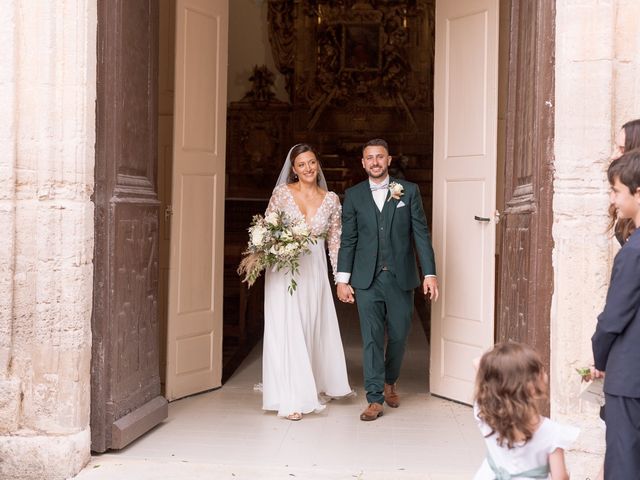 Le mariage de Romain et Christelle à Pertuis, Vaucluse 28