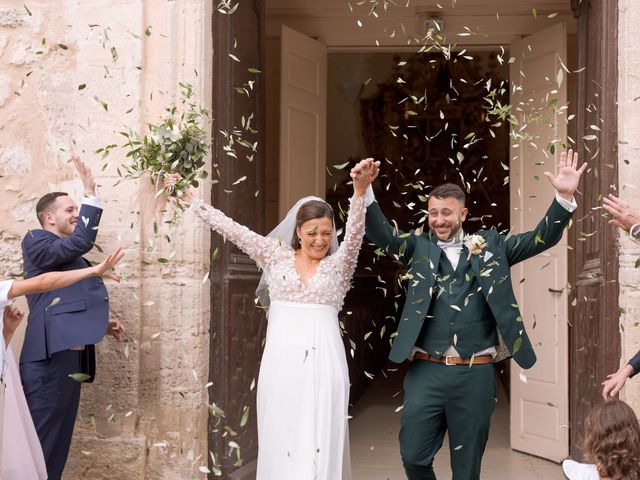 Le mariage de Romain et Christelle à Pertuis, Vaucluse 29