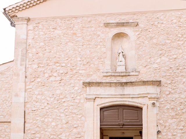 Le mariage de Romain et Christelle à Pertuis, Vaucluse 31