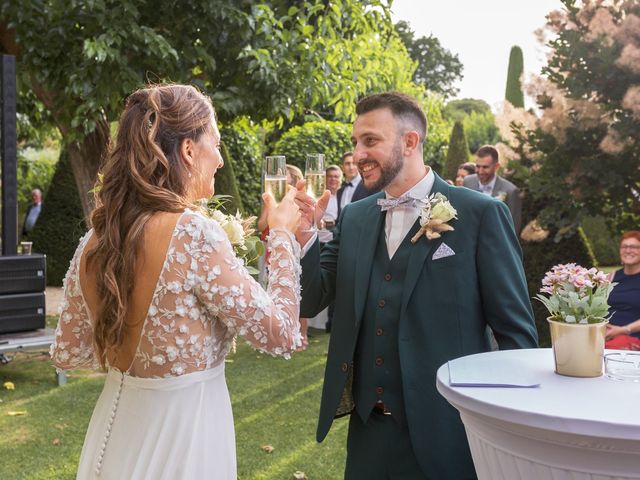 Le mariage de Romain et Christelle à Pertuis, Vaucluse 34