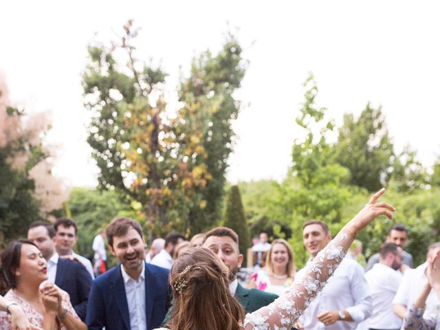 Le mariage de Romain et Christelle à Pertuis, Vaucluse 35