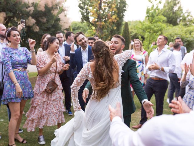 Le mariage de Romain et Christelle à Pertuis, Vaucluse 36