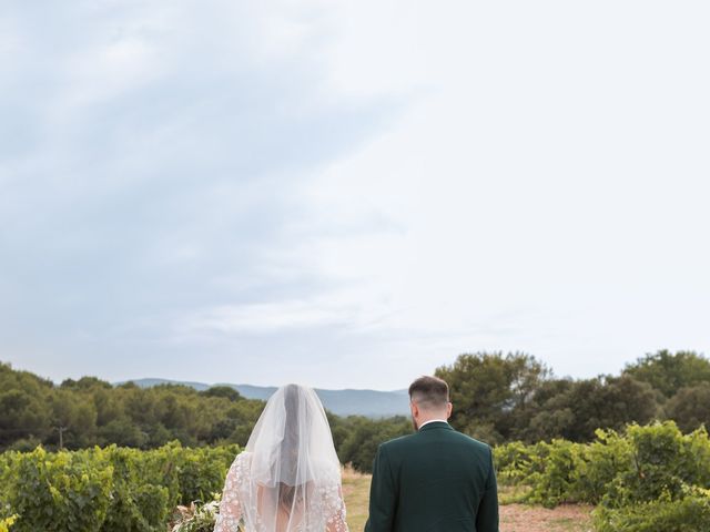 Le mariage de Romain et Christelle à Pertuis, Vaucluse 37