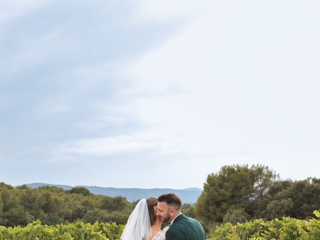 Le mariage de Romain et Christelle à Pertuis, Vaucluse 38