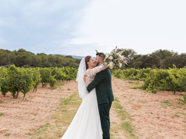 Le mariage de Romain et Christelle à Pertuis, Vaucluse 40