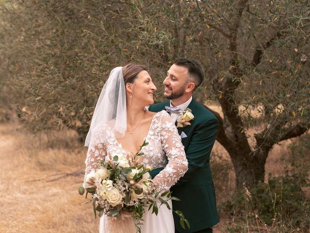 Le mariage de Romain et Christelle à Pertuis, Vaucluse 42