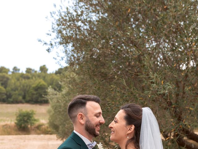 Le mariage de Romain et Christelle à Pertuis, Vaucluse 43