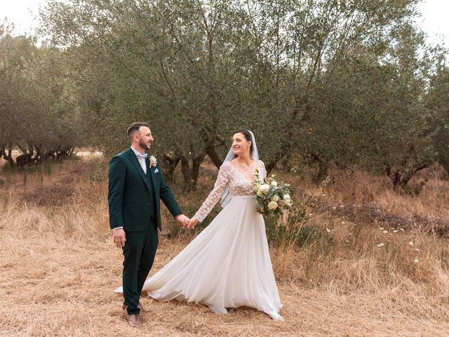 Le mariage de Romain et Christelle à Pertuis, Vaucluse 44